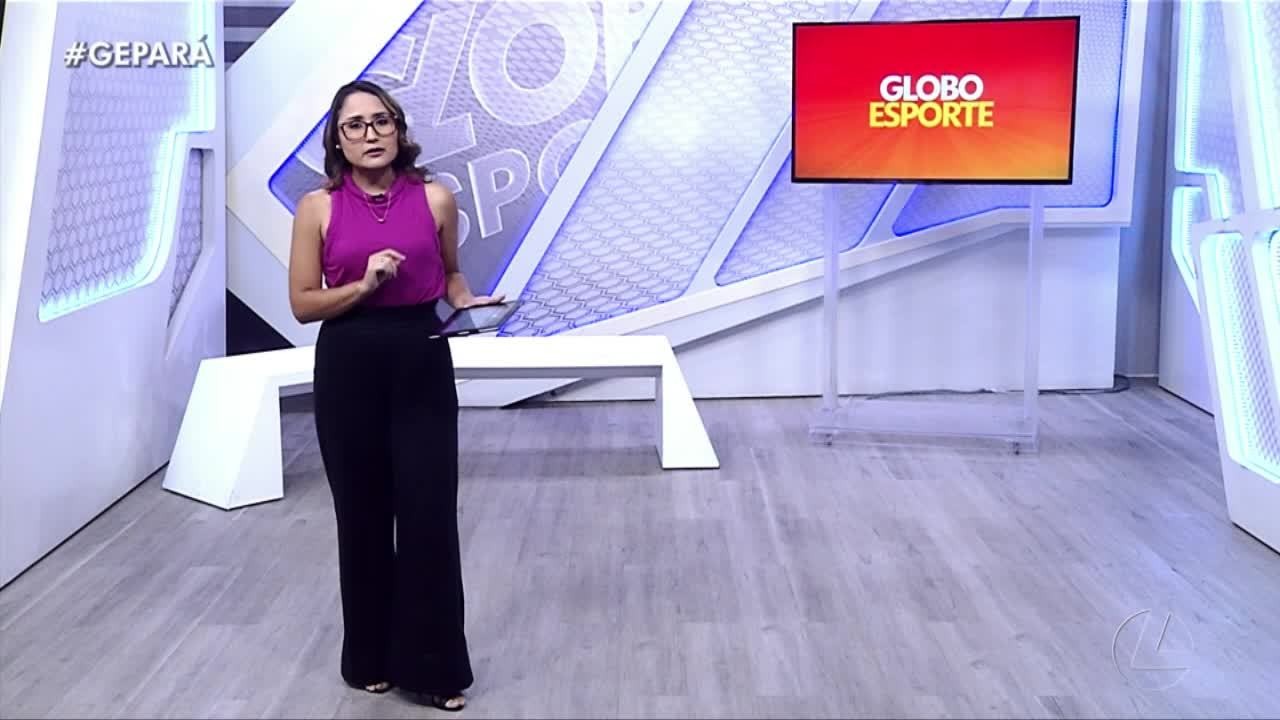 Veja a íntegra do Globo Esporte Pará desta terça-feira, dia 28 de março
