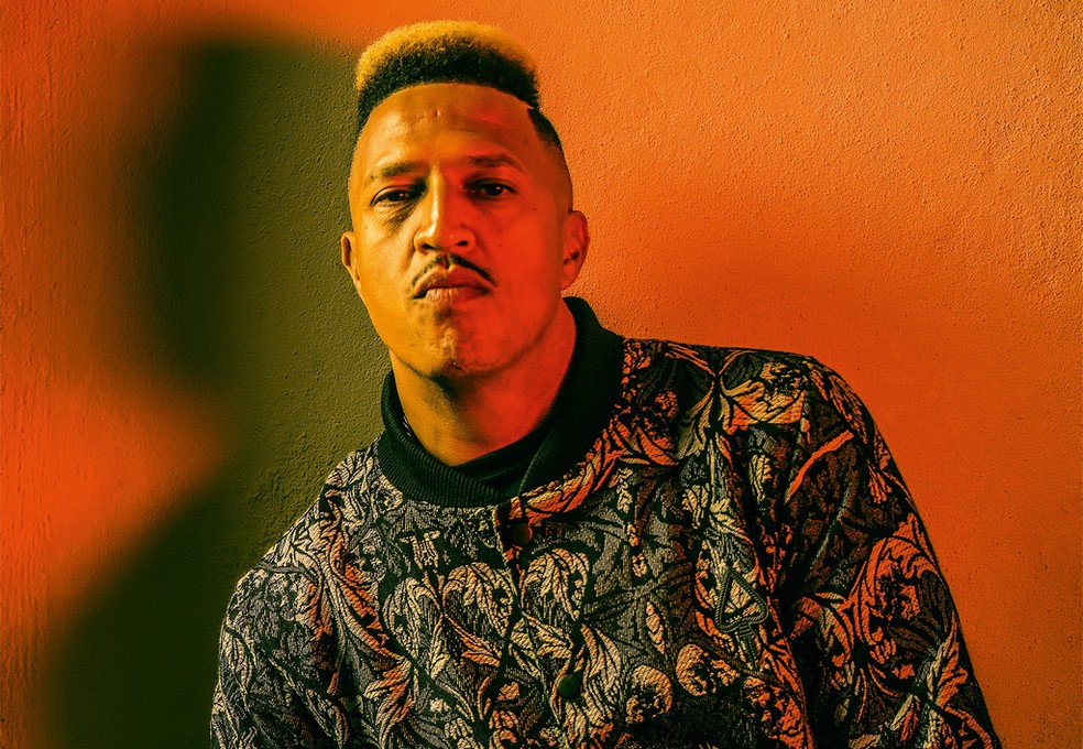 Mano Brown se apresenta neste sábado (18) em São Tomé das Letras — Foto: Divulgação