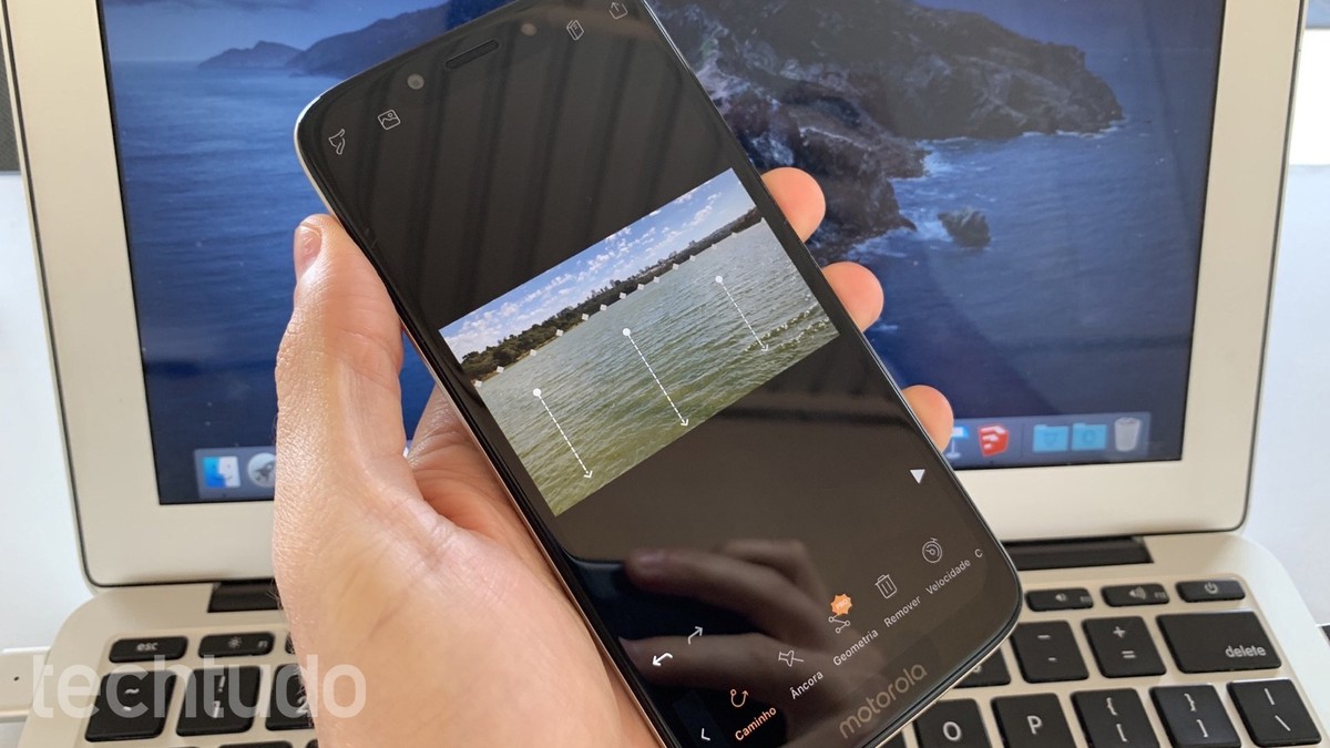 Como Criar Fotos Que Se Movem Com O Enlight Pixaloop Editores Techtudo