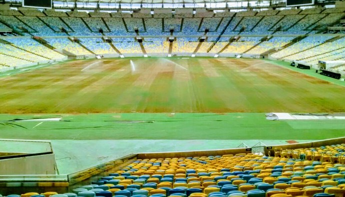 Clubes querem final da Taça GB no Rio, mas precisam reverter liminar