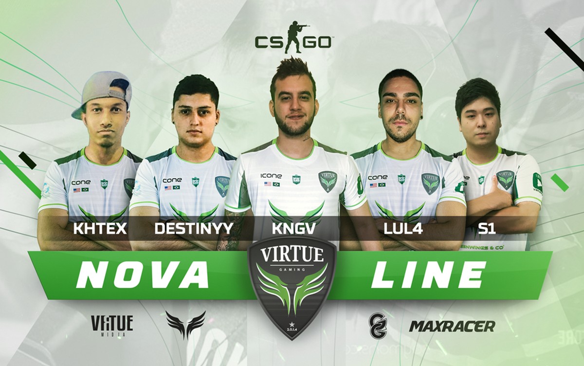 Virtue Gaming, de Vito 