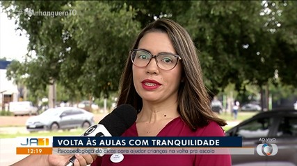 Psicopedagoga dá dicas para ajudar crianças a voltar às aulas com tranquilidade