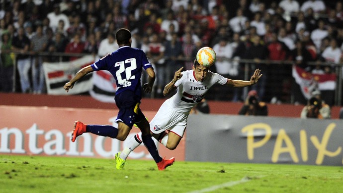 Para Roger Flores, São Paulo mostrou ser superior tecnicamente ao Cruzeiro