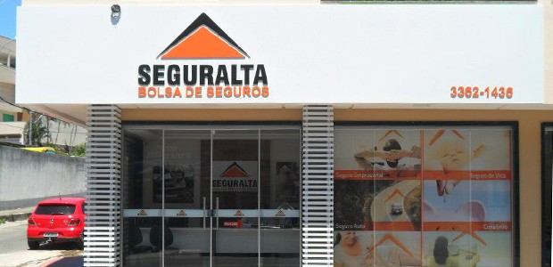 Unidade da rede Seguralta (Foto: Divulgação)