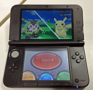 Jogos nintendo 3ds pokemon