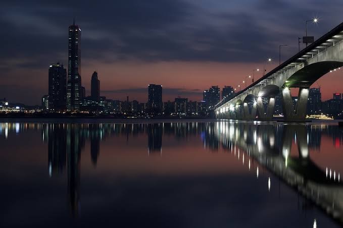 Seul, capital da Coreia do Sul (Foto: Pixabay)
