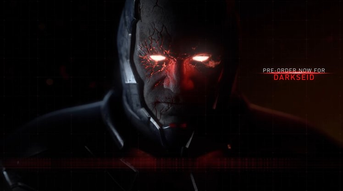 Darkseid virá para quem fizer a pré-compra de Injustice 2 (Foto: Divulgação/Warner)