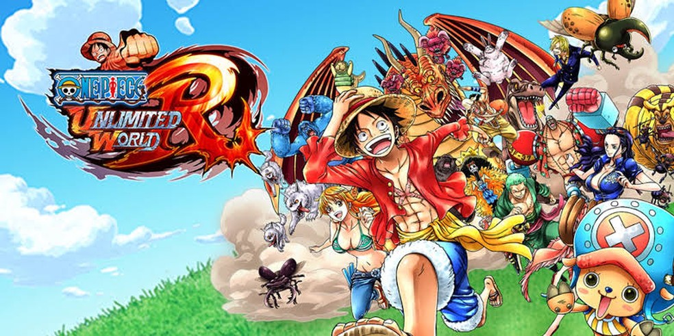One Piece Sete Jogos Inspirados No Anime Jogos De Acao Techtudo - como criar um jogo no roblox de one piece