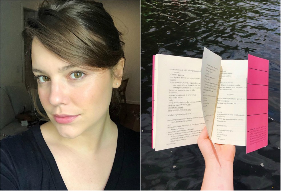 Alice Wegmann revela desejo de lançar um livro de poemas e ...