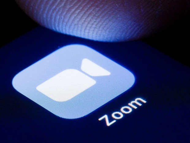 App de reunião Zoom (Foto: Getty Images)