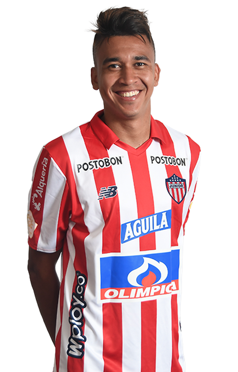 Técnico diz que Cantillo, alvo do Corinthians, quer jogar fora da Colômbia: 