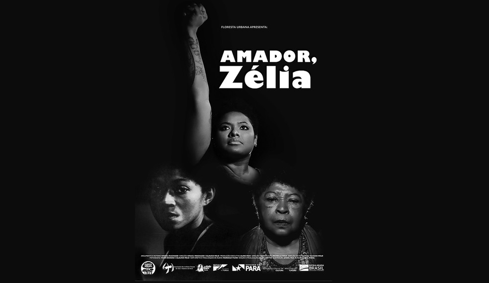 Documentário "Amador, Zélia" conta a trajetória da pesquisadora e ativista — Foto: Divulgação