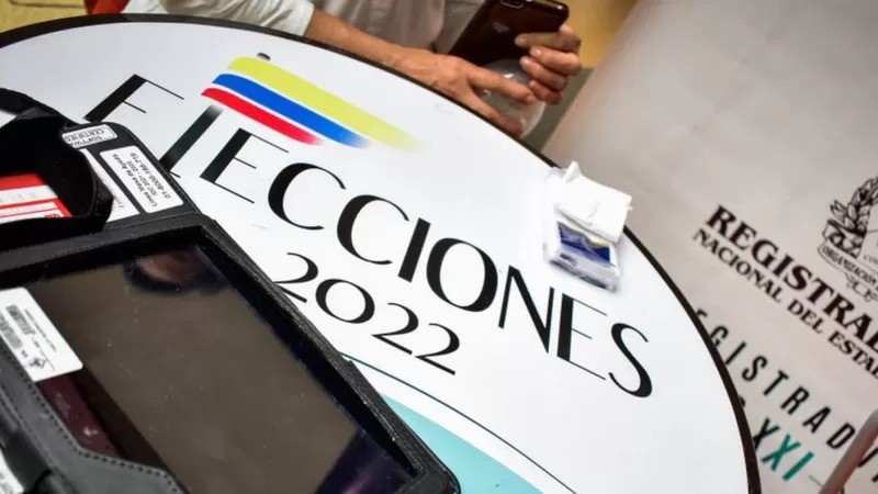 Colômbia e Brasil vão às urnas em 2022 (Foto: Getty Images )