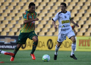 Eloir é o artilheiro do Sampaio na Série B do Brasileiro com seis gols (Foto: Douglas Junior/O Estado)