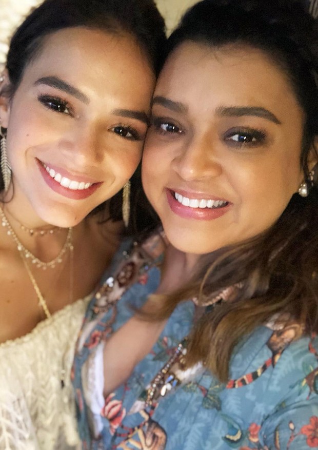 Festa Bruna Marquezine (Foto: Reprodução/Instagram)