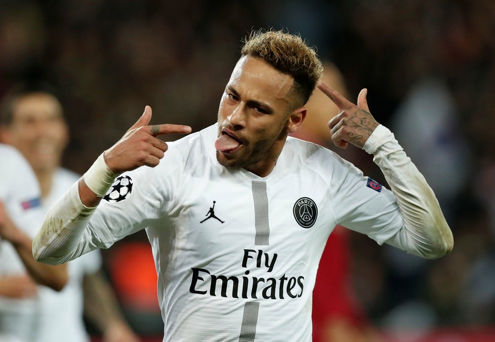 Ficou confuso? Veja as combinaÃ§Ãµes para Neymar e companhia irem Ã s oitavas â€” Foto: REUTERS/Benoit Tessier
