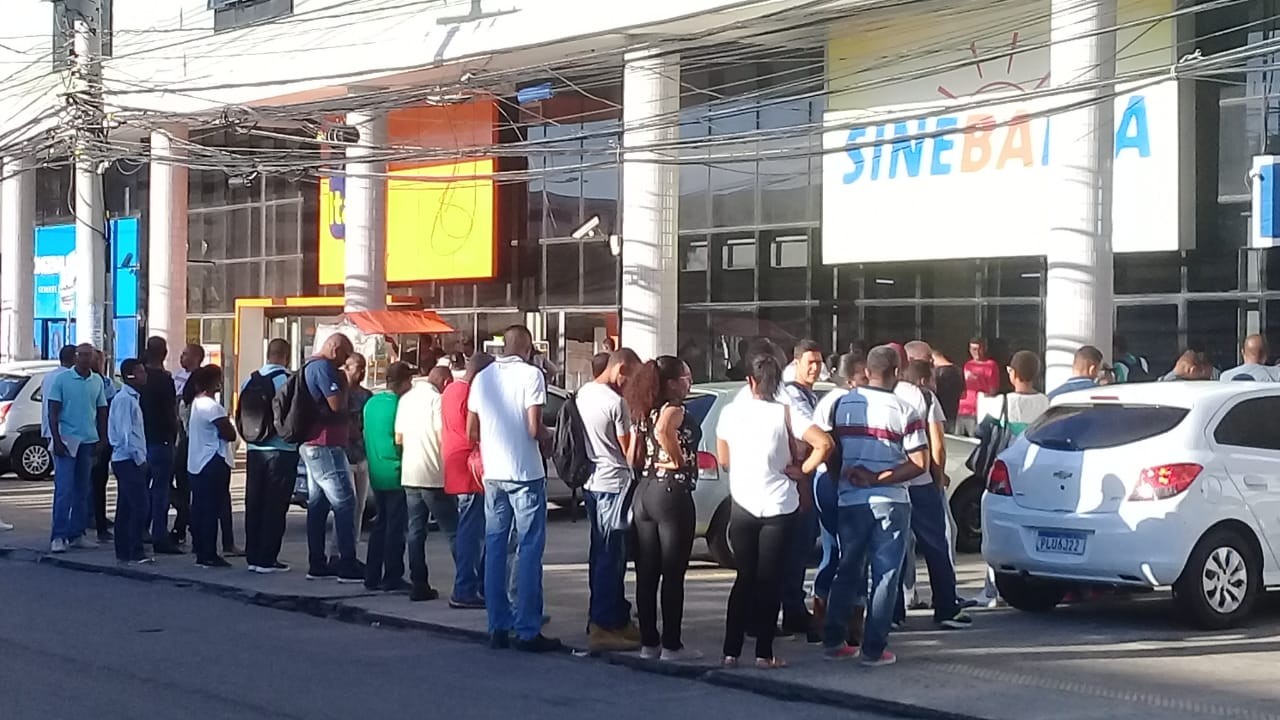 SineBahia divulga vagas de emprego para Salvador e cidades do interior thumbnail