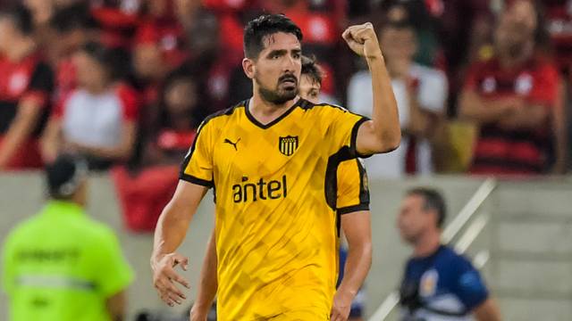 Viatri Pe�arol Flamengo