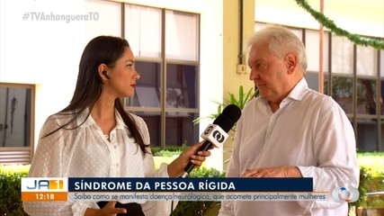 Síndrome da pessoa rígida: médico explica os sintomas da doença