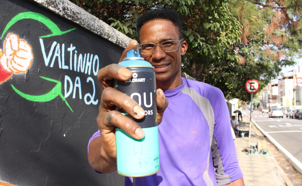 Valtinho Da 2 Nome Mais Conhecido De Sorocaba Diz Que Pichar Era Vicio E Quer Reconhecimento Positivo Com Grafite Sorocaba E Jundiai G1 El béisbol es uno de los pasatiempos estadounidenses más queridos. valtinho da 2 nome mais conhecido de