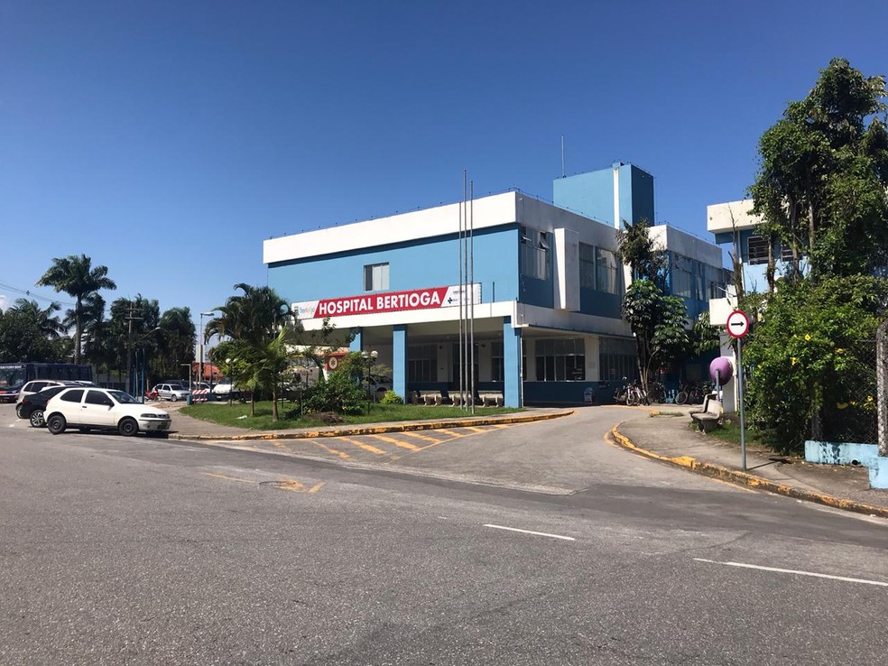 Hospital de Bertioga est&aacute; com 74 vagas dispon&iacute;veis para profissionais de diversas &aacute;reas &mdash; Foto: Divulga&ccedil;&atilde;o/Prefeitura de Bertioga