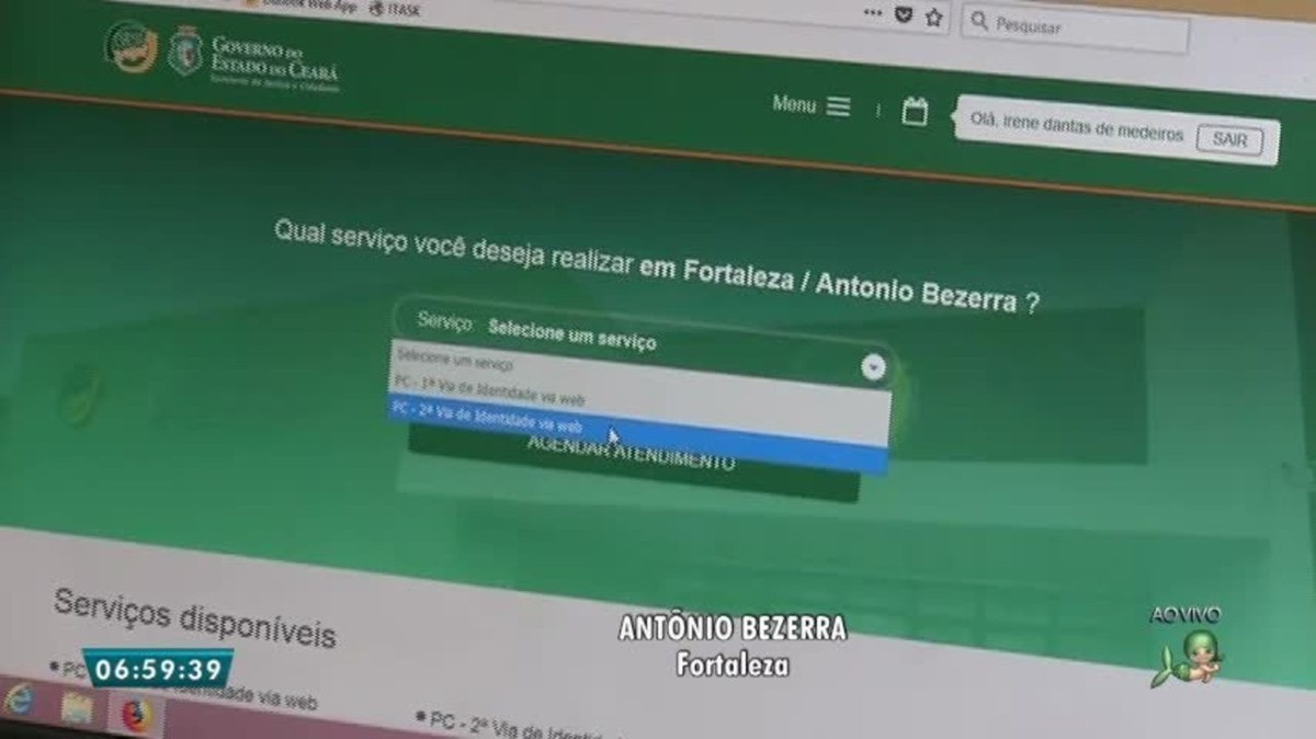 Agendamento Para Emissão De Rg Nas Unidades Vapt Vupt Passa A Ser Feito Exclusivamente Pelo Site 9332