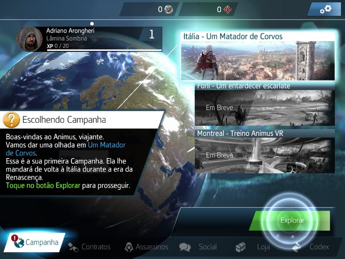 Confira dicas para mandar bem em Assassins Creed Identity (Foto: Reprodução/Felipe Vinha)