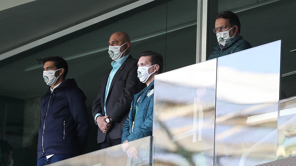 Espaço para base, projeto de time e atenção financeira: como o Palmeiras planeja seu 2021