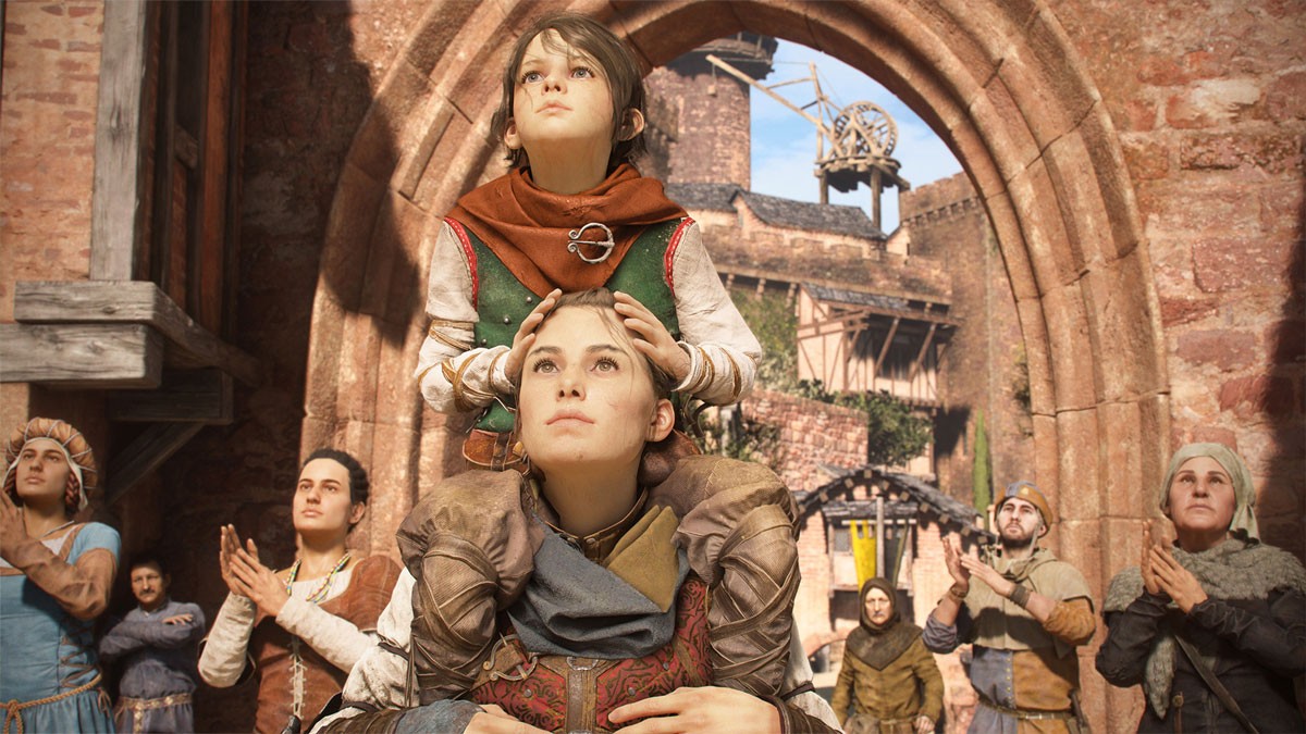 A Plague Tale e Mario + Rabbids são destaques nos lançamentos da semana