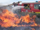 Incêndios destroem casas na Austrália