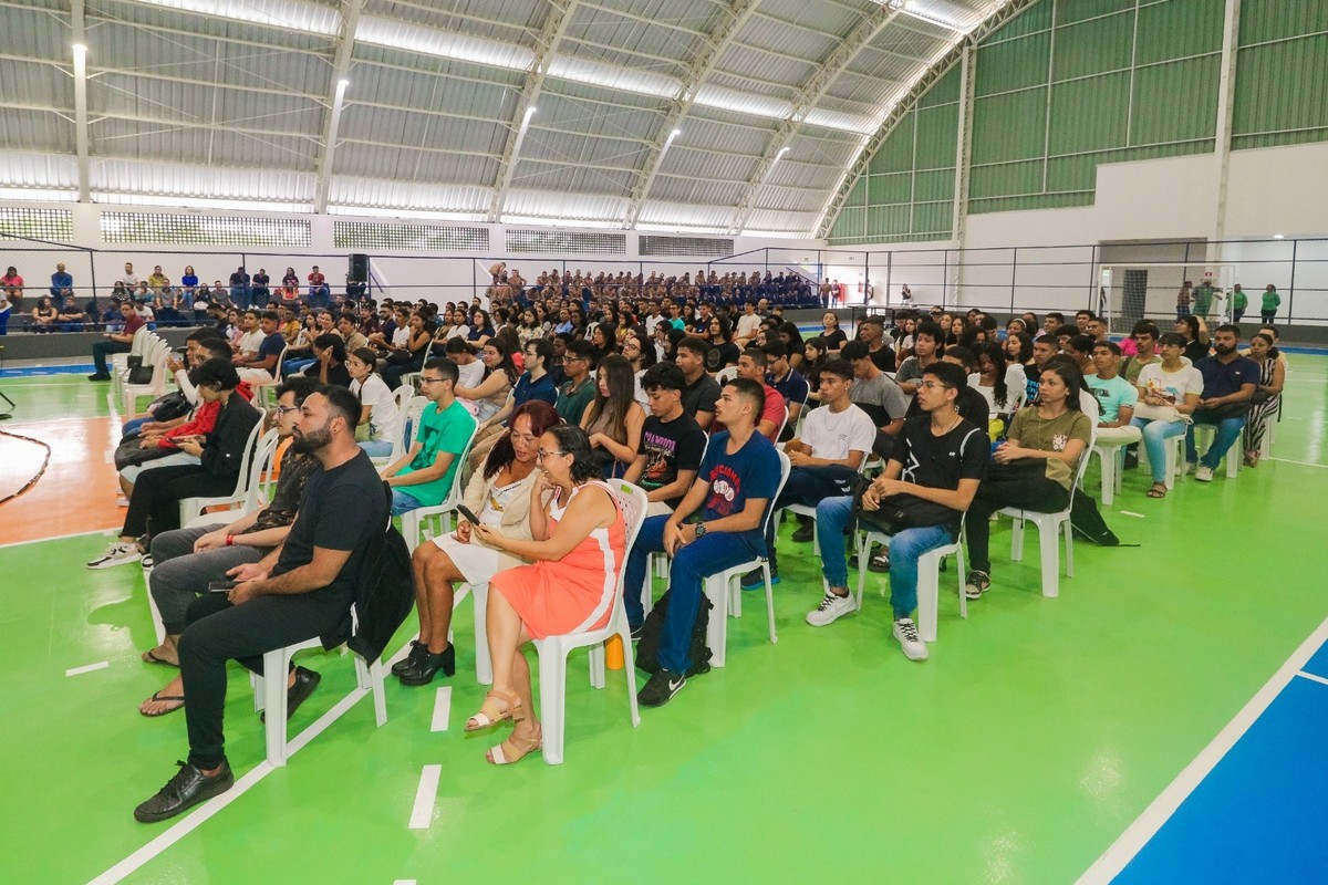 Mais De 23 Mil Alunos Iniciam O Ano Letivo Em Campis Da Uema No Maranhão Maranhão G1 5280