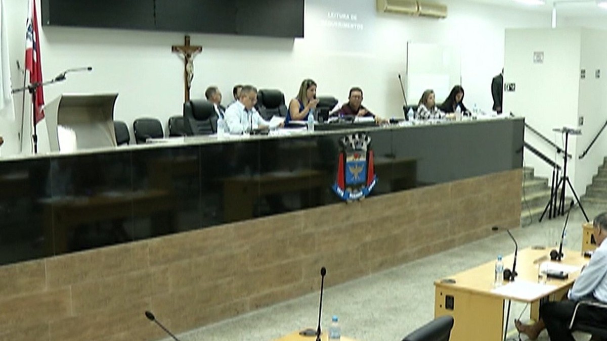 Câmara de Suzano cria Comissão Processante para investigar o vereador Lisandro Frederico - G1