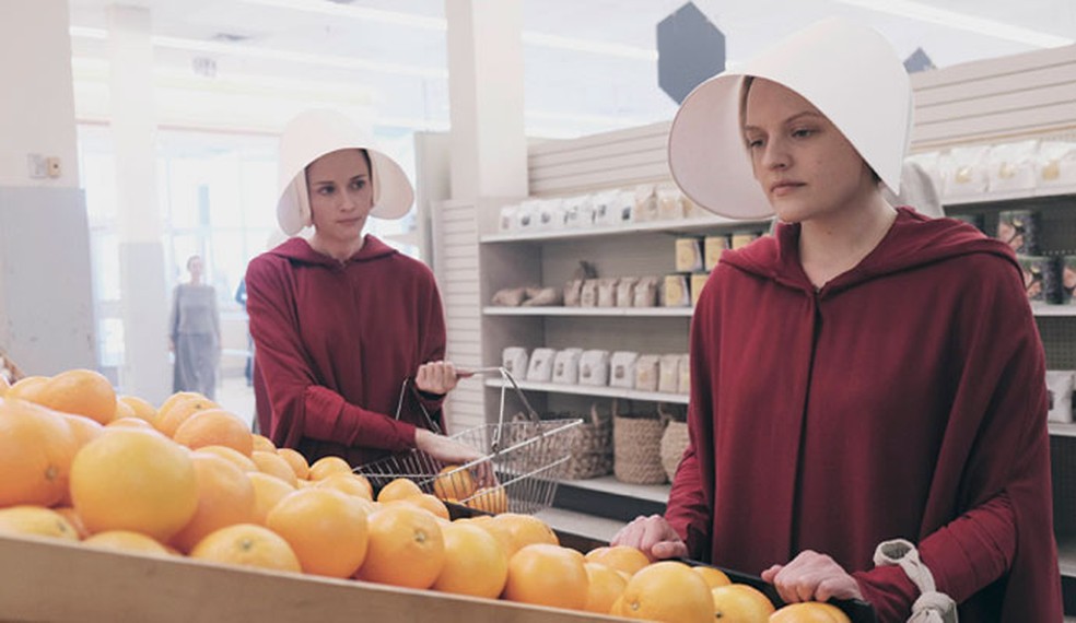 'Handmaids Tale' (Foto: Divulgação/Hulu)
