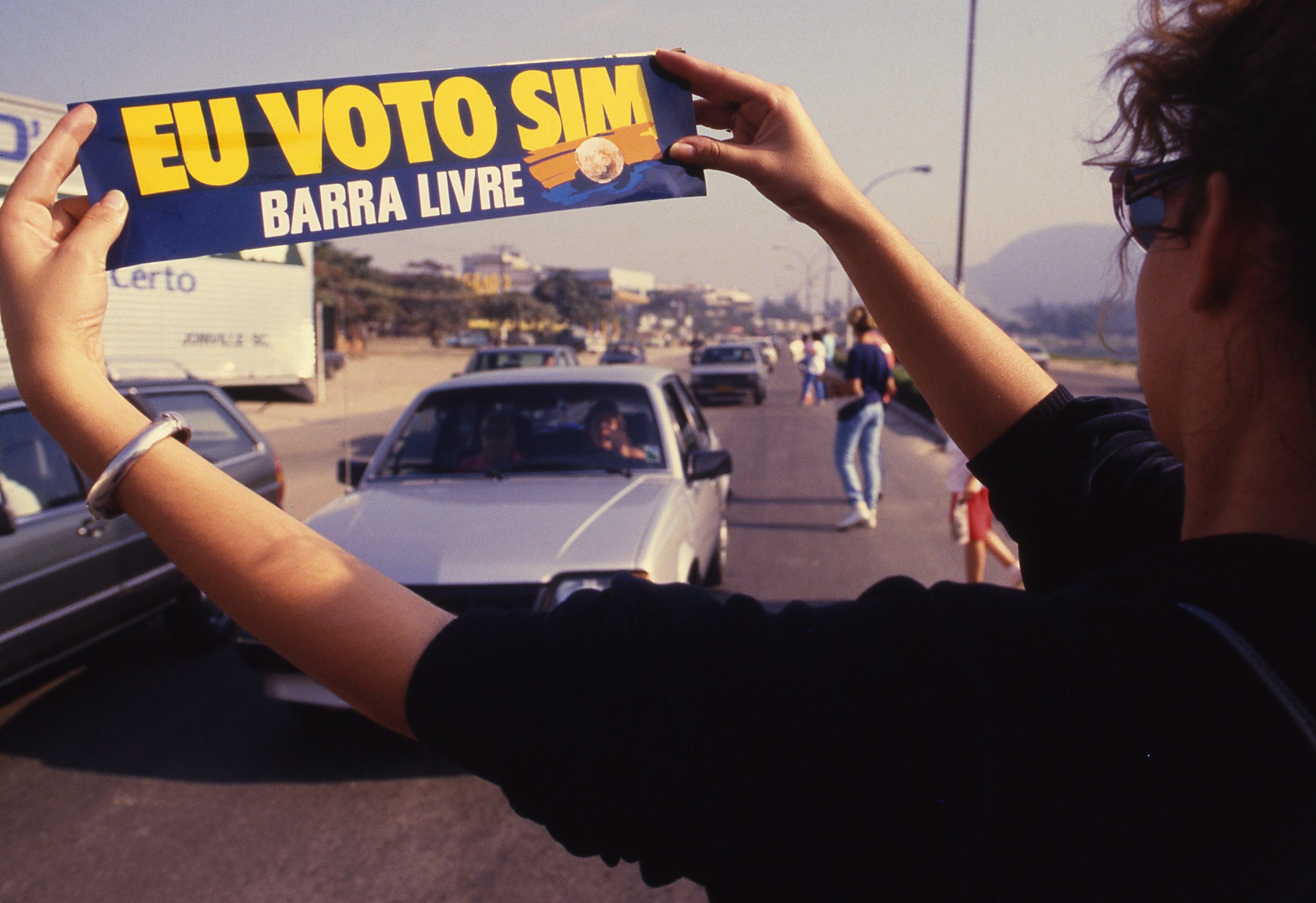 Campanha pela emancipação da Barra da Tijuca