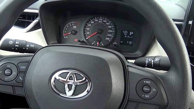Novo Toyota Corolla 2020 Tem Imagens Do Interior Vazadas Na