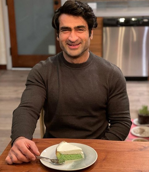 O ator Kumail Nanjiani (Foto: Instagram)