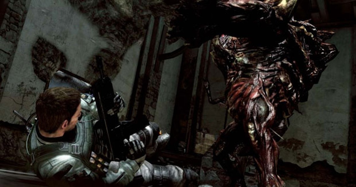 G1 - 'Resident Evil 6' pode ter modo cooperativo para até seis jogadores -  notícias em Tecnologia e Games