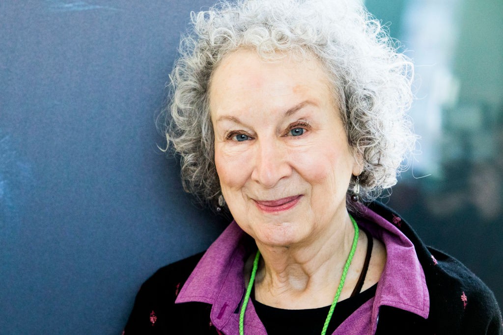 Margaret Atwood (Foto: Getty)
