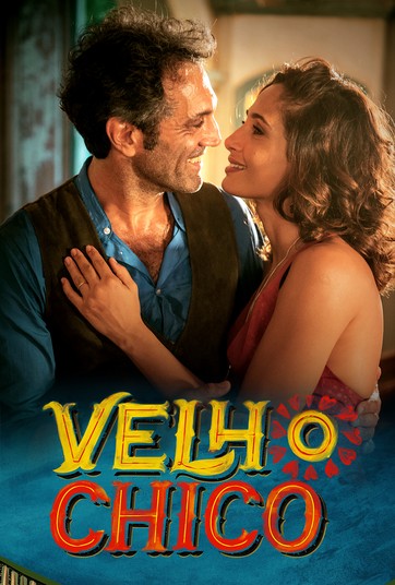 Старик Шику / Velho Chico (2016) на русском языке