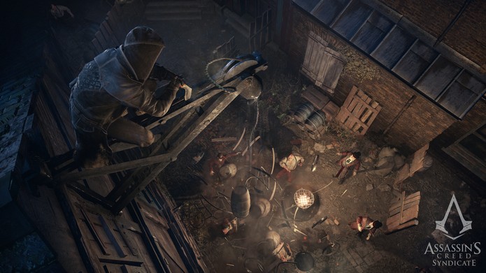 Assassin’s Creed: Sydicate (Foto: Divulgação)