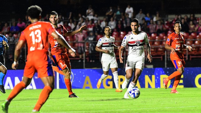Pré Jogo: São Paulo enfrenta o Tolima pela Copa Sul-Americana