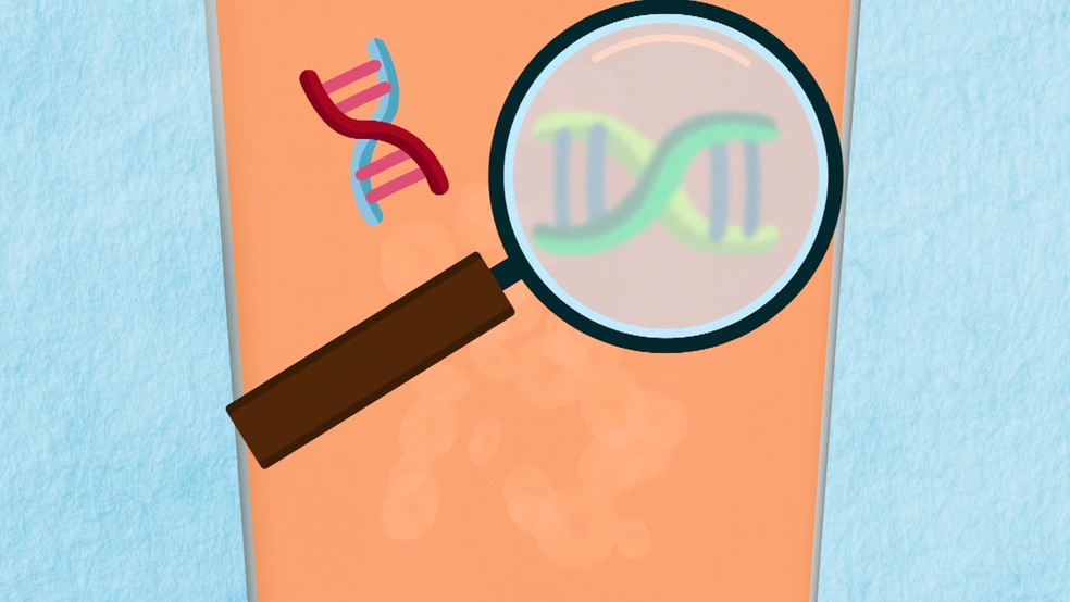 Pesquisadores analisaram os genes das pessoas que consomem grandes quantidades de álcool — Foto: BBC