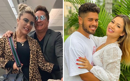 Mae De Ze Felipe Manda Recado Carinhoso Para Nova Nora Gratidao Pelo Seu Cuidado Quem Quem News