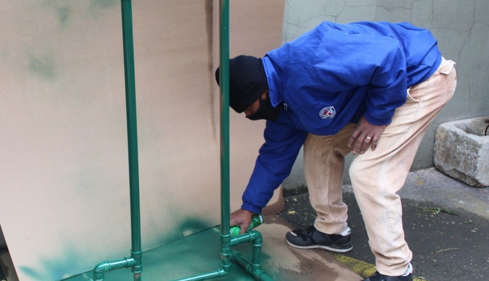 Projeto CrieAção — Foto: Projeto CrieAção