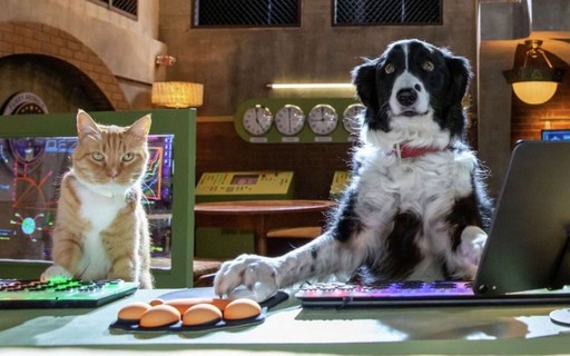 10 games com cães e gatos protagonistas