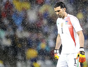 Aos 43 anos, Buffon diz que ainda sonha com a Copa do Mundo de