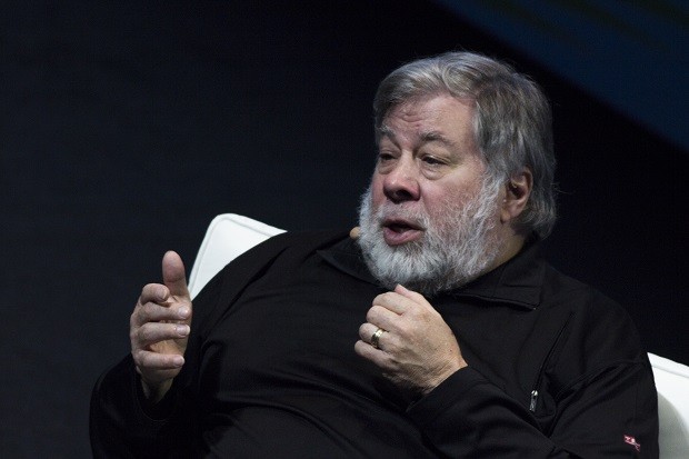 Steve Wozniak, co-fundador da Apple (Foto: Daniel Garzon Herazo/NurPhoto via Getty Images)