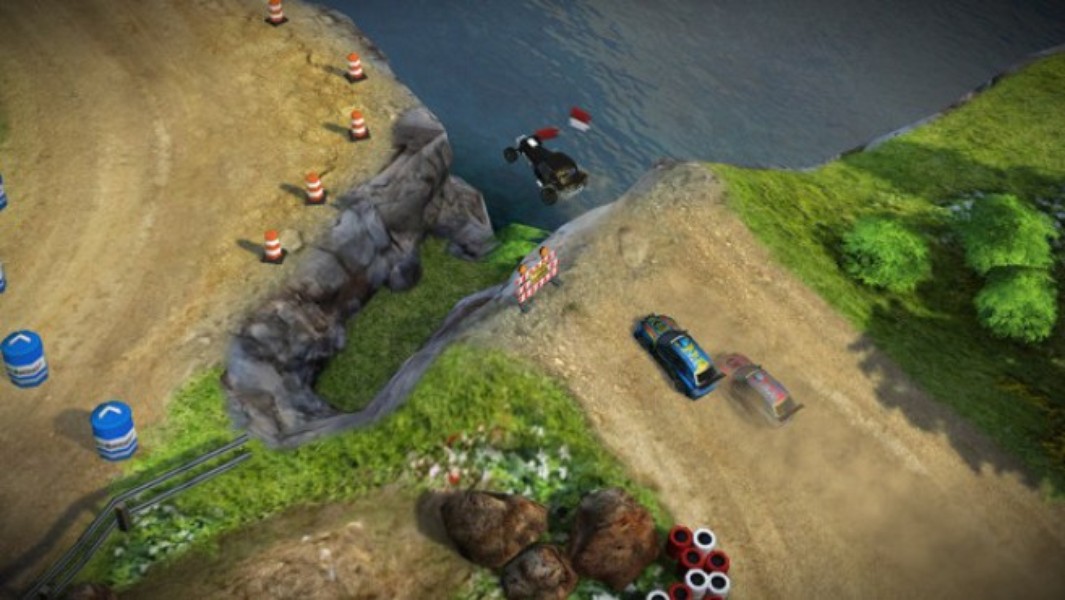 Reckless Racing Ultimate LITE download the new version for ipod