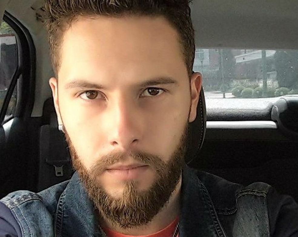 Corpo de Alex Srour Ribeiro foi encontrado no dia 27 de agosto também em Piraquara (Foto: Foto: Reprodução/Sesp)