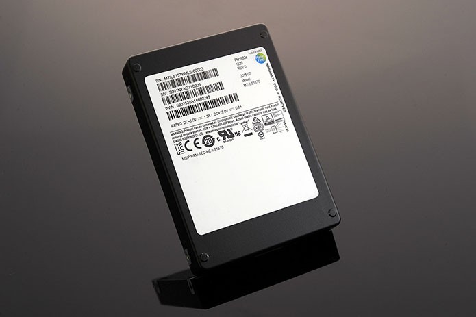 SSD de 16 TB da Samsung será vendido por não menos que US$ 5 mil (Foto: Divulgação)